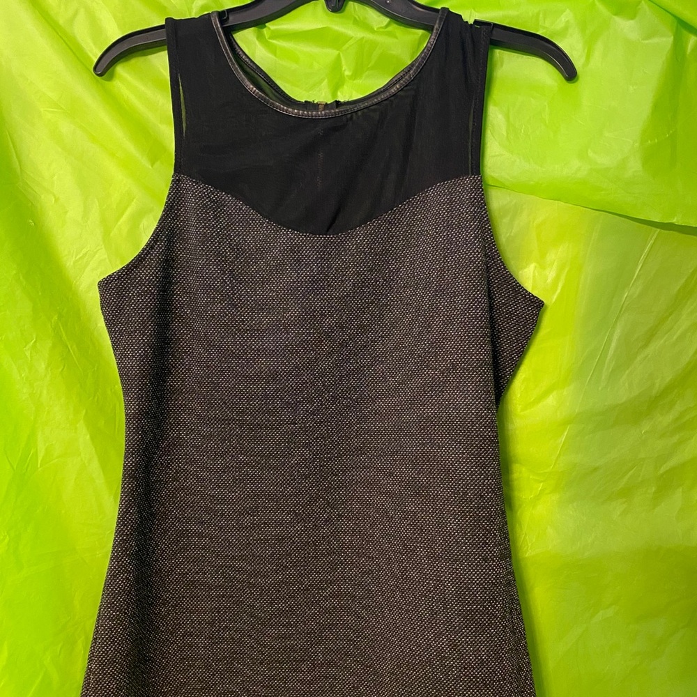 Black Express blouse